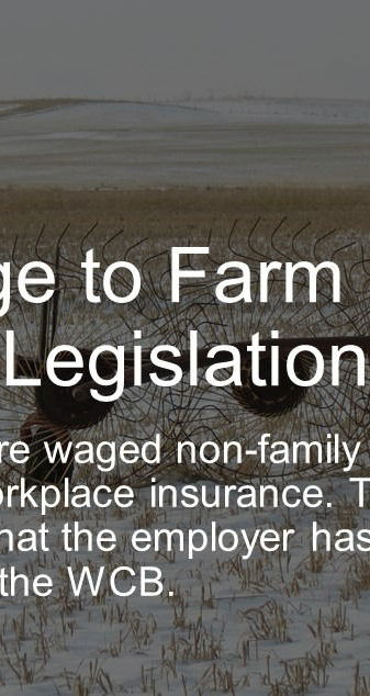 illustration: farm safety legislation