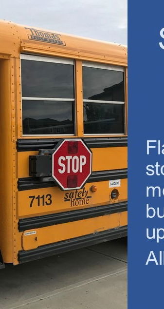 school buses ready to roll