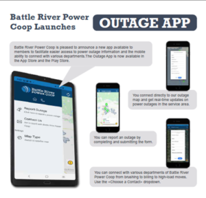 BRPC Outage App Instructions
